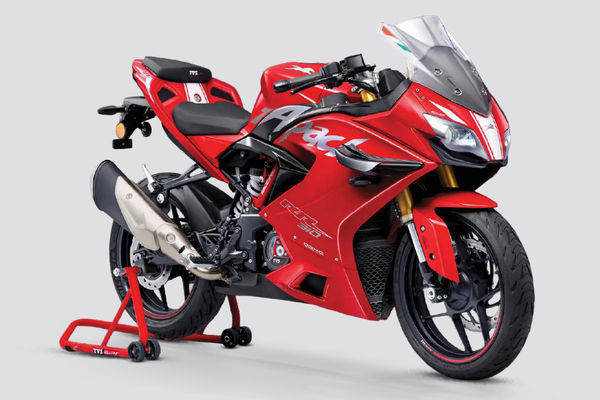 TVS Apache RR 310 TVS Apache RR 310