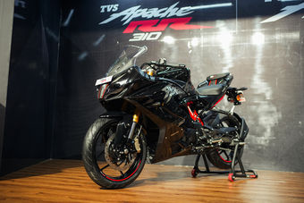 TVS Apache RR 310 TVS Apache RR 310