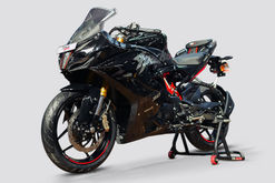 TVS Apache RR 310 TVS Apache RR 310