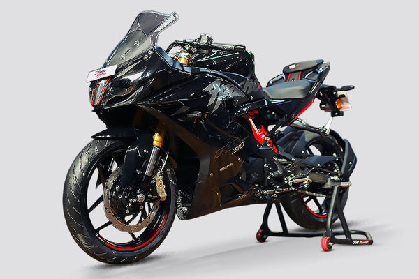 TVS Apache RR 310 TVS Apache RR 310