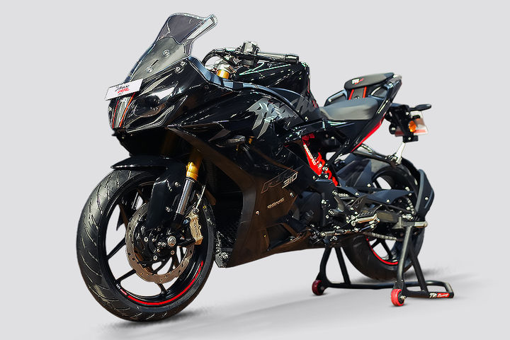 TVS Apache RR 310