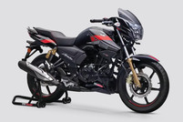 TVS Apache RTR 180 Price in Delhi (On Road)