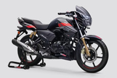 TVS Apache RTR 180 Colours