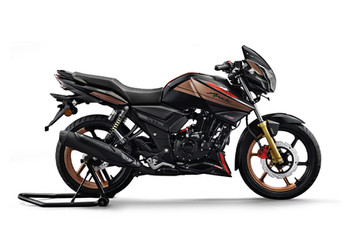 TVS Apache RTR 180 Limited Edition On road Price, Specifications