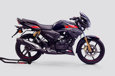TVS Apache RTR 180 image 14