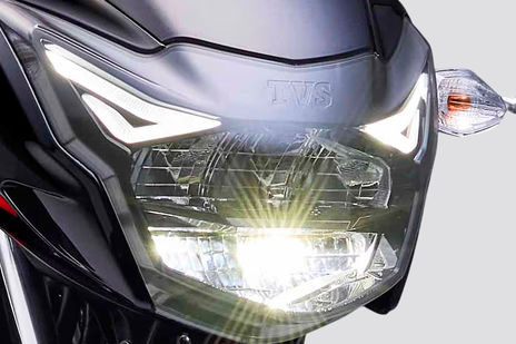 TVS Apache RTR 180 image 12