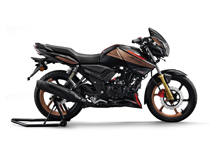 TVS Apache RTR 180
