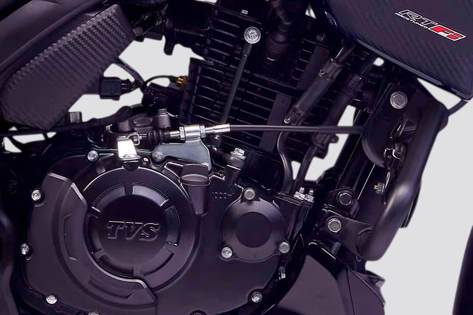 TVS Apache RTR 180 image 10