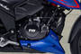 TVS Apache RTR 200 4V Engine