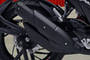 TVS Apache RTR 200 4V Exhaust View