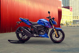 Used TVS Apache RTR 200 4V Bikes in Chennai