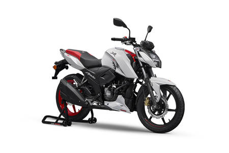 TVS Apache RTR 160 4V