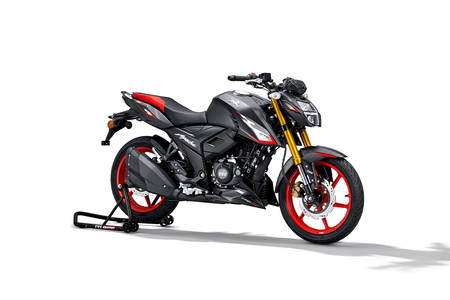 TVS Apache RTR 160 4V