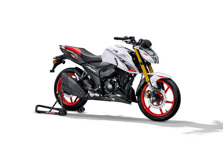 TVS Apache RTR 160 4V