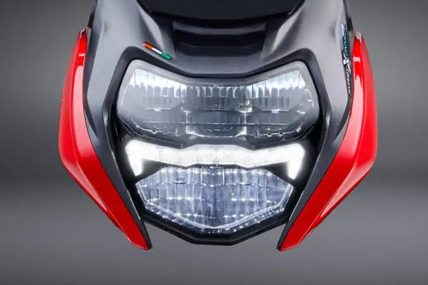 TVS Apache RTR 160 4V (2009-2025) Headlamp