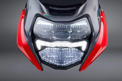 TVS Apache RTR 160 4V Headlamp TVS Apache RTR 160 4V Headlamp