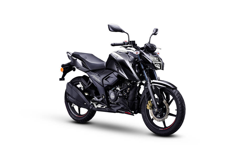 TVS Apache RTR 160 4V Black Edition Price Images Mileage Specs Features