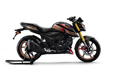 Apache Rtr Tvs Finance Two Wheeler Loan Interest Rate TVS Apache