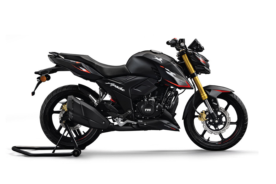 TVS Apache RTR 160 4V