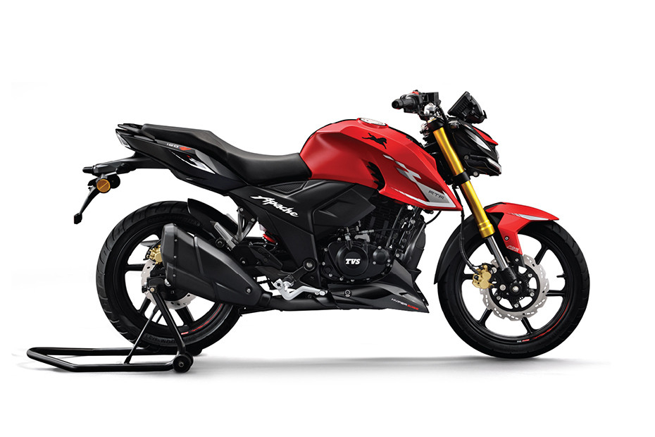 TVS Apache RTR 160 4V