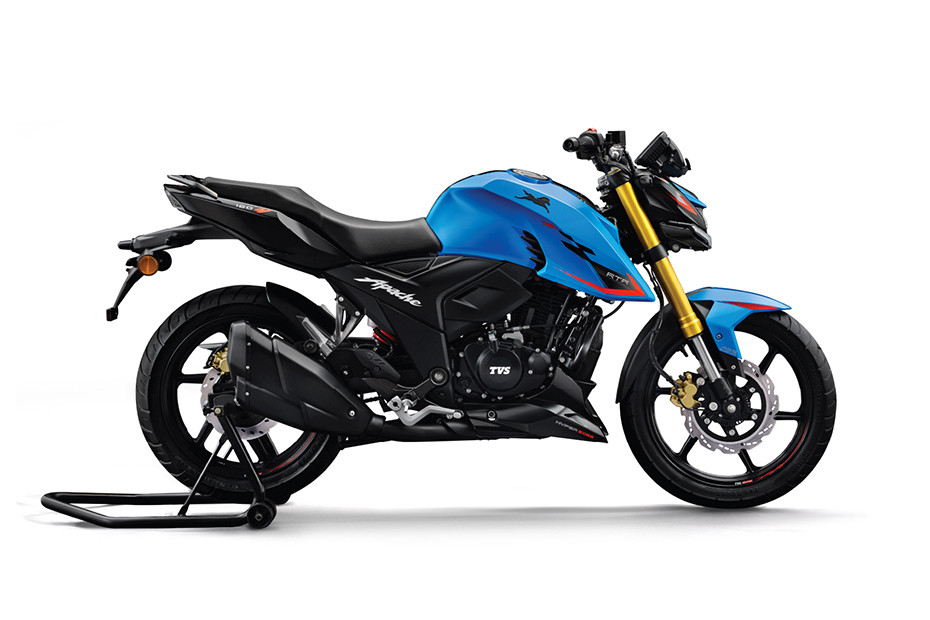 TVS Apache RTR 160 4V