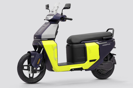 TVS Orbiter STD On road Price, Specifications, Weight, Range