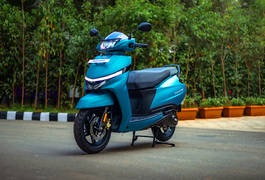 Used TVS Jupiter Scooters in Gurgaon