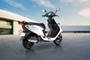 TVS Scooty Zest Rear Right View