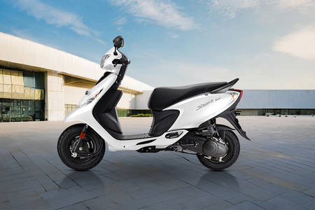 Scooty cycle price online