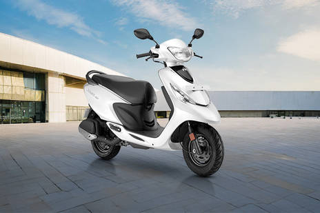 Ladies scooty pep price best sale