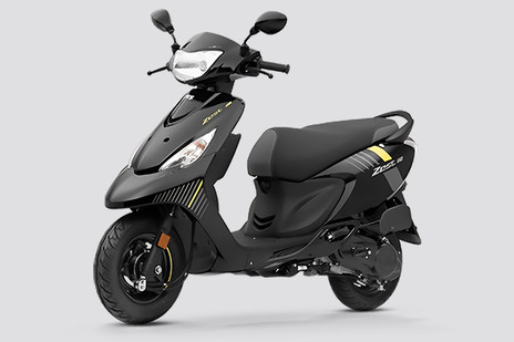 TVS Zest 110 SXC On road Price, Specifications, Weight, Range