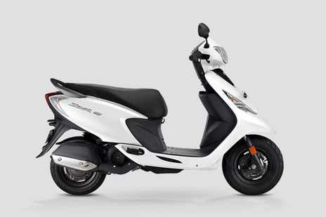 TVS Zest 110 image 11