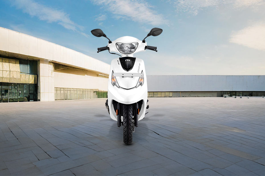 TVS Zest 110