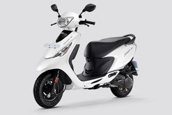 TVS Zest 110
