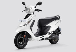 Used TVS Zest 110 Scooters in Vijayawada