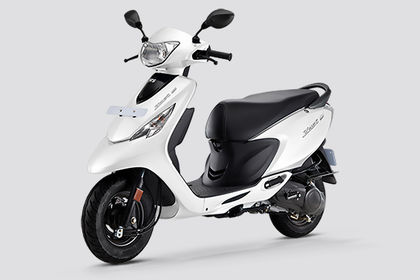 TVS Zest 110 TVS Zest 110