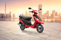 TVS Scooty Pep Plus User Reviews