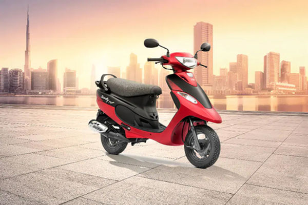 TVS Scooty Pep Plus TVS Scooty Pep Plus