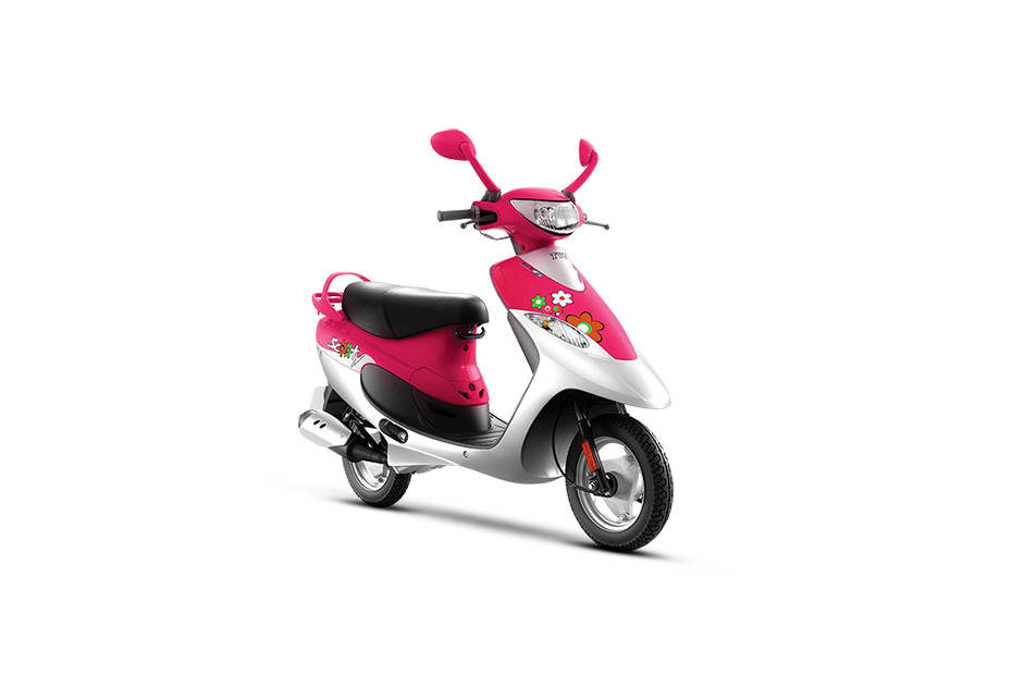 TVS Scooty Pep Plus Images Scooty Pep Plus Photos 360 View