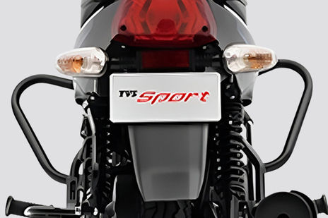 TVS Sport image 14