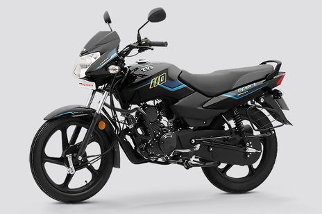TVS Sport Self Start - ES+ TVS Sport Self Start - ES+