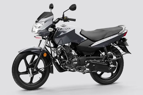 TVS Sport Self Start - ES TVS Sport Self Start - ES