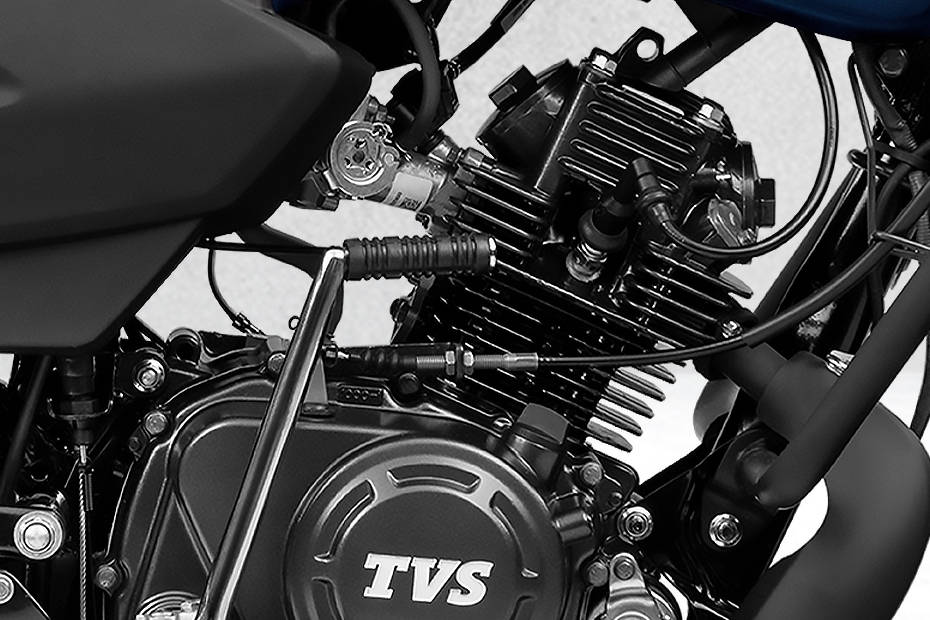 TVS Sport Engine