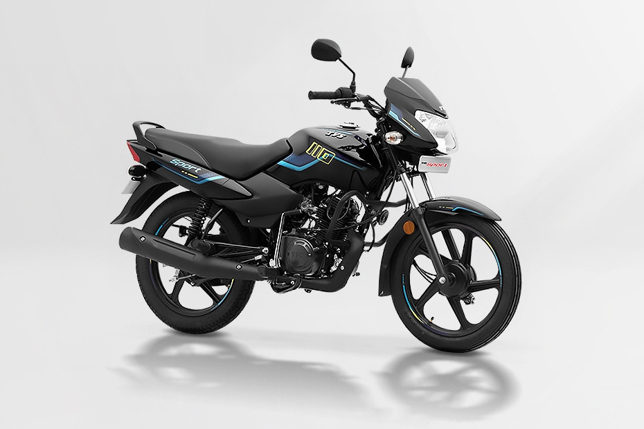 TVS Sport On road Price, Mileage, Weight, Images