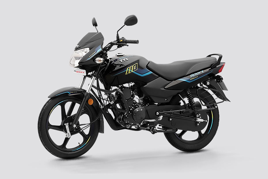 TVS Sport image 8
