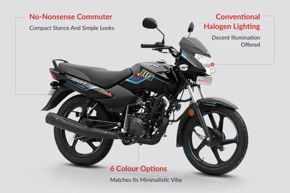 TVS Sport Design Highlights TVS Sport Design Highlights