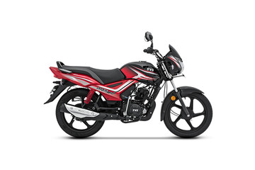 Mileage Tvs Star Gadi TVS Star City Plus Disc On Road Price