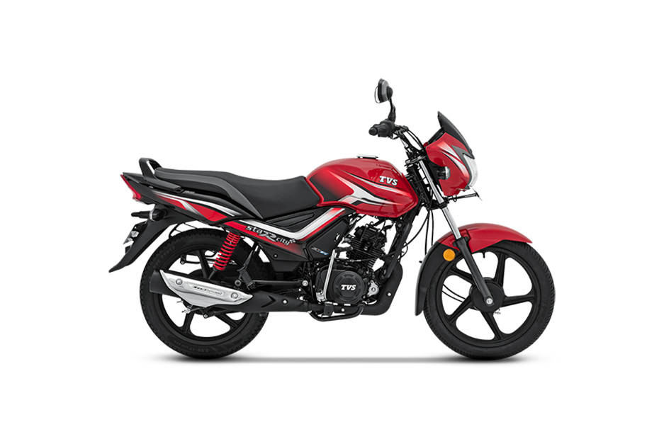 TVS Star City Plus Price Images Colours Specs Reviews