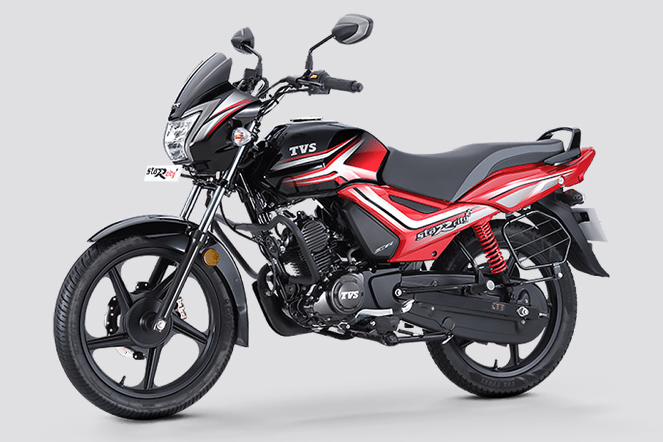TVS Star City Plus Car to be compared - 1