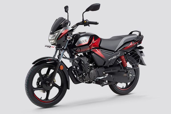 TVS Star City Plus TVS Star City Plus